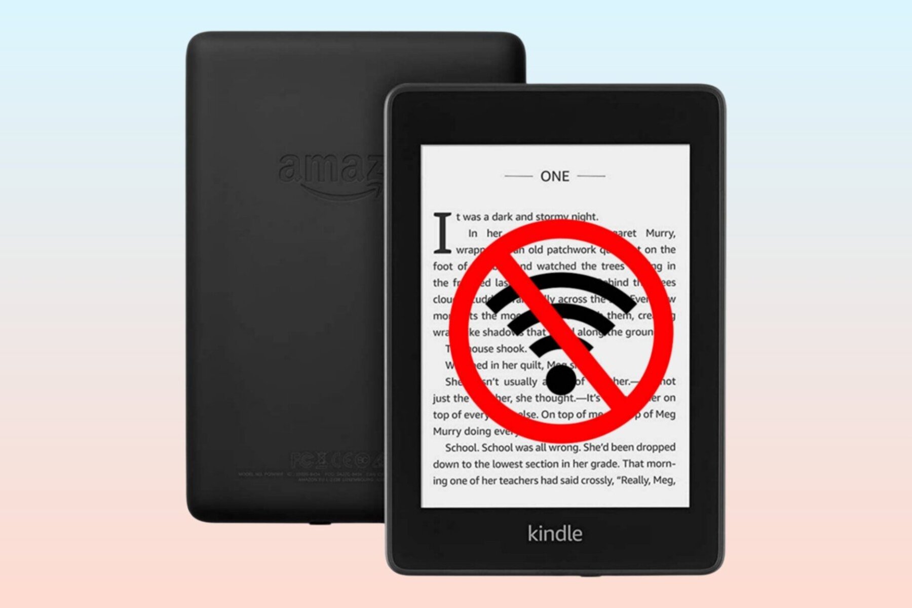 How To Fix It When Your Kindle Won’t Connect To Wi-Fi