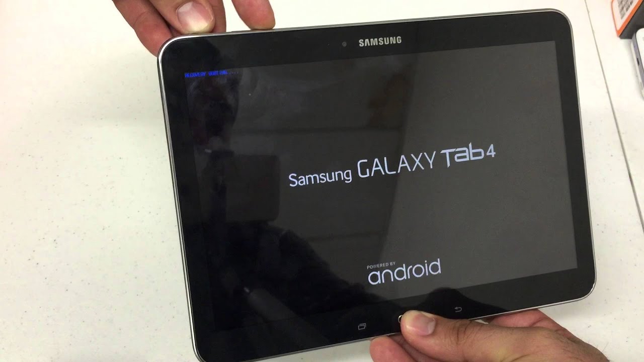 How To Fix It When Your Samsung Tablet Is Frozen