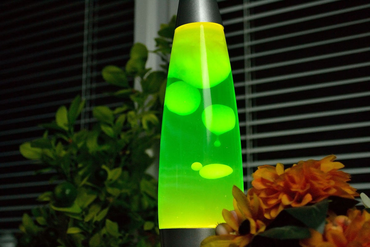 How To Fix Lava Lamp