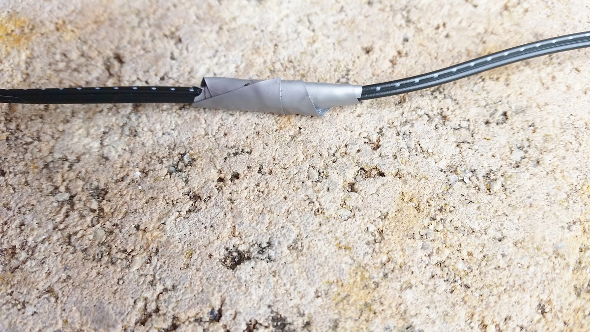 How To Fix Solar String Light