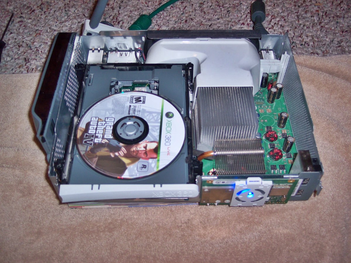 How To Fix Xbox Tray Not Opening