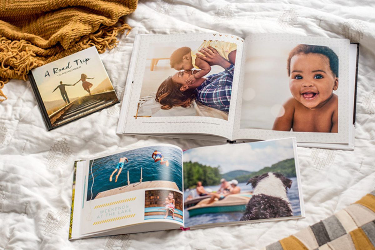 How To Get Free Photo Books And More From Shutterfly