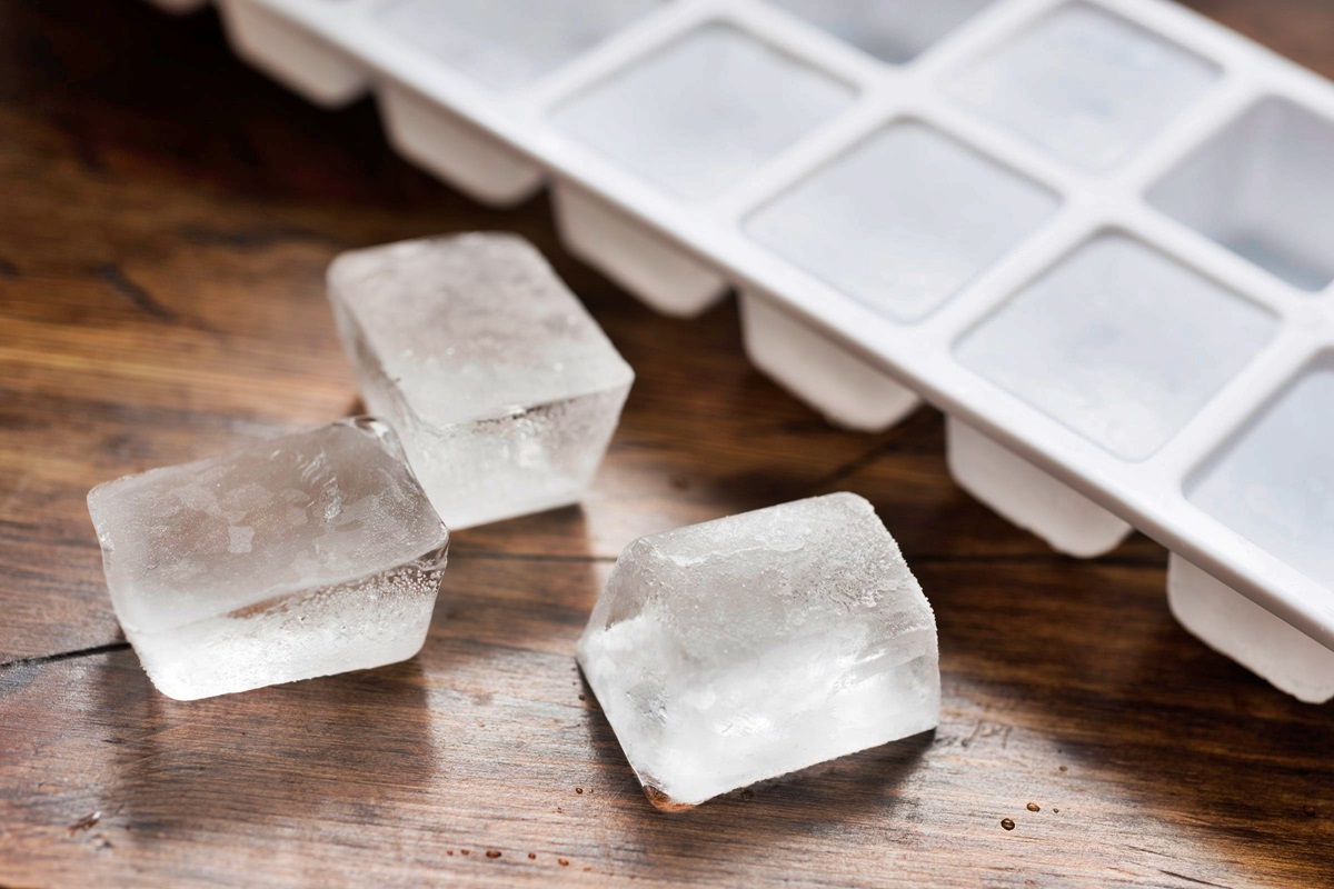 How To Get Ice Out Of Silicone Tray