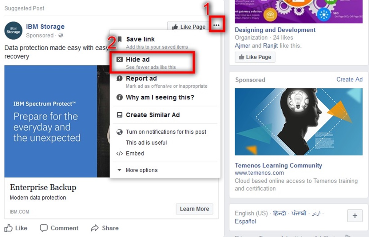 How To Get Rid Of Ads On Facebook