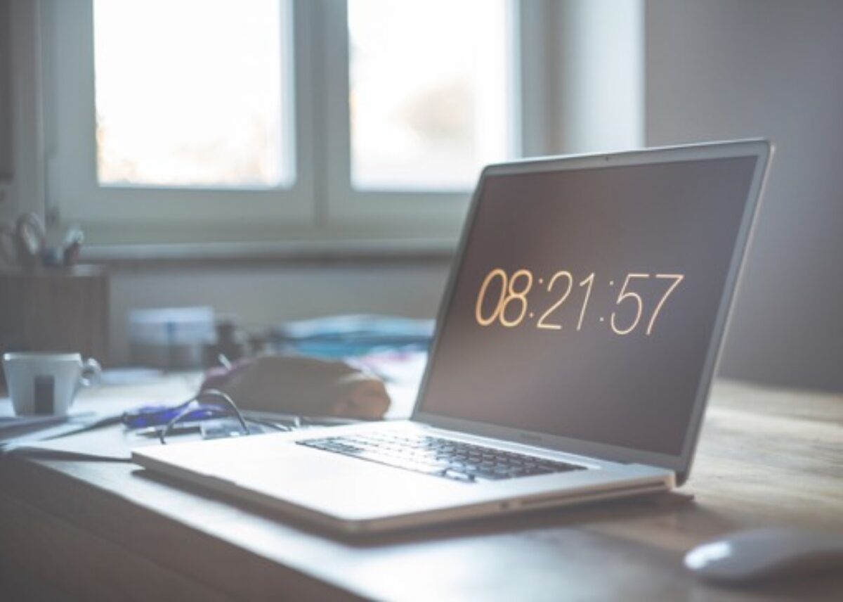 How To Get Seconds On Mac Clock