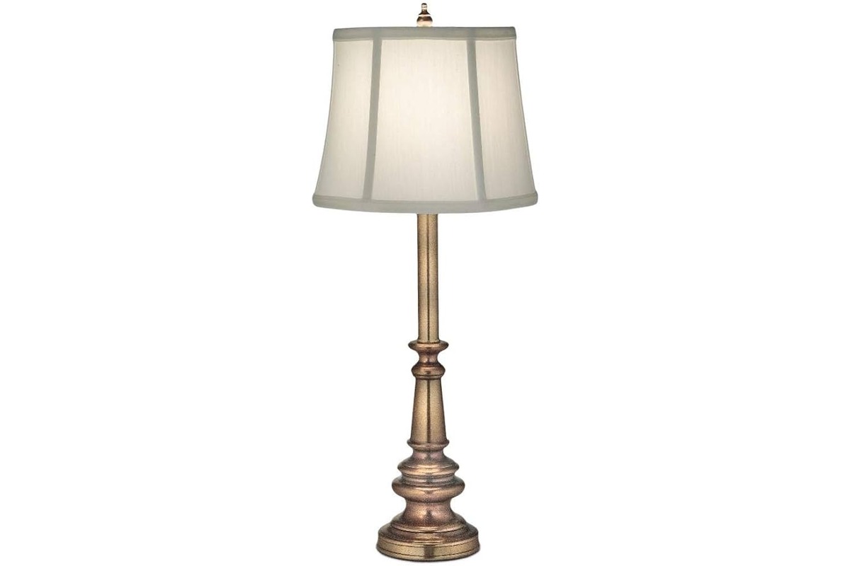 How To Identify A Stiffel Lamp