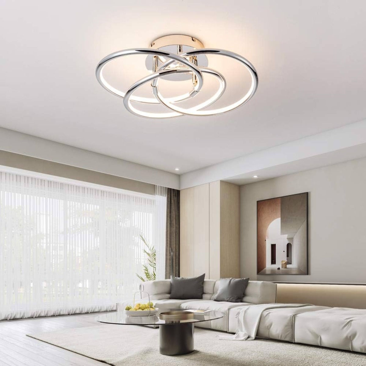 How To Install A Ceiling Lamp