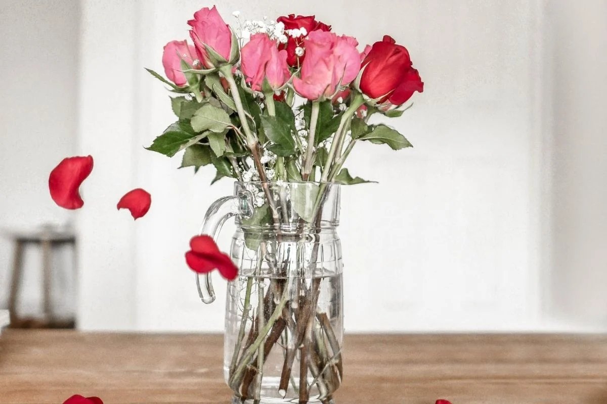 How To Keep A Rose Alive In A Vase