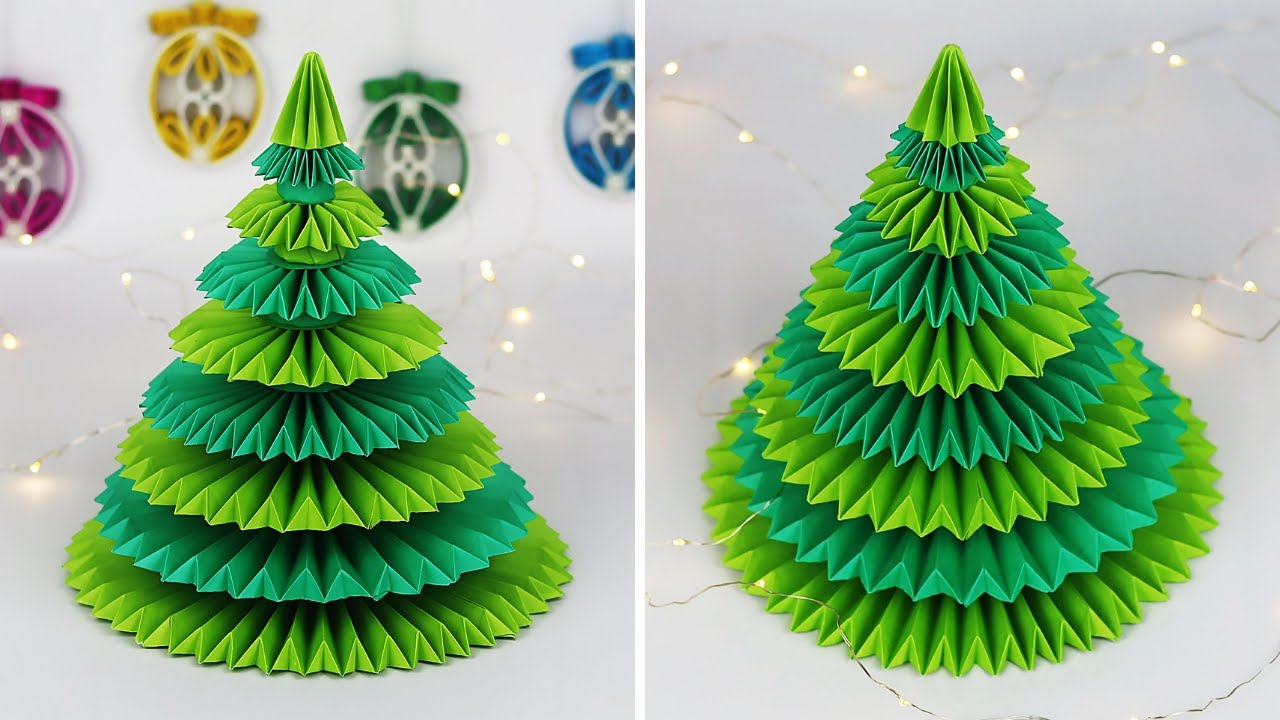 How To Make A 3D Christmas Ornament
