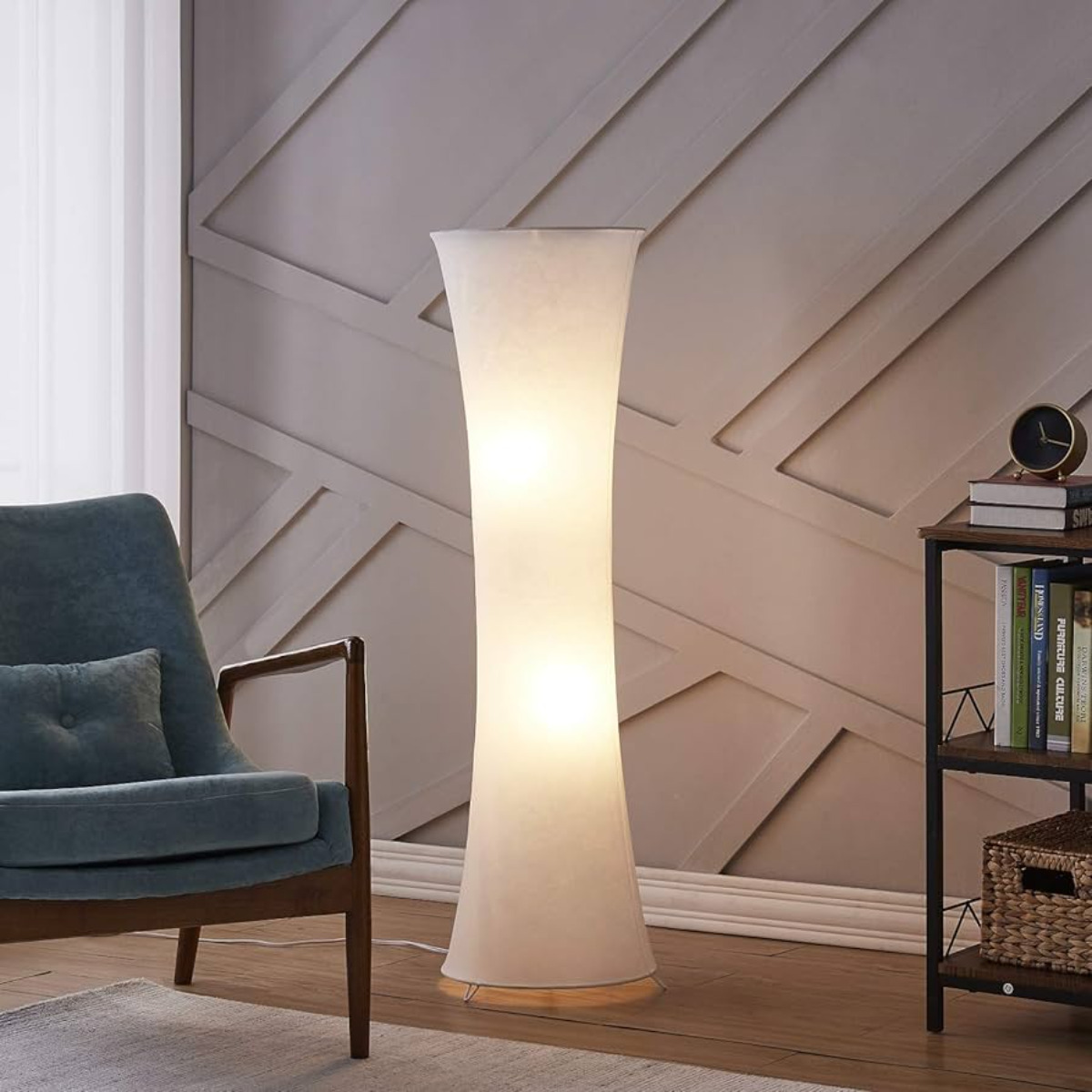 How To Make A Floor Lamp