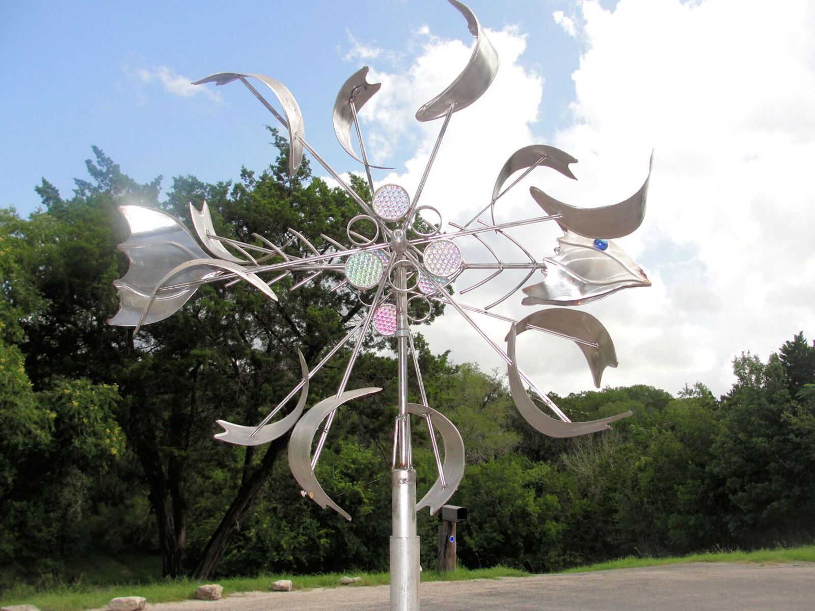 How To Make A Kinetic Wind Sculpture