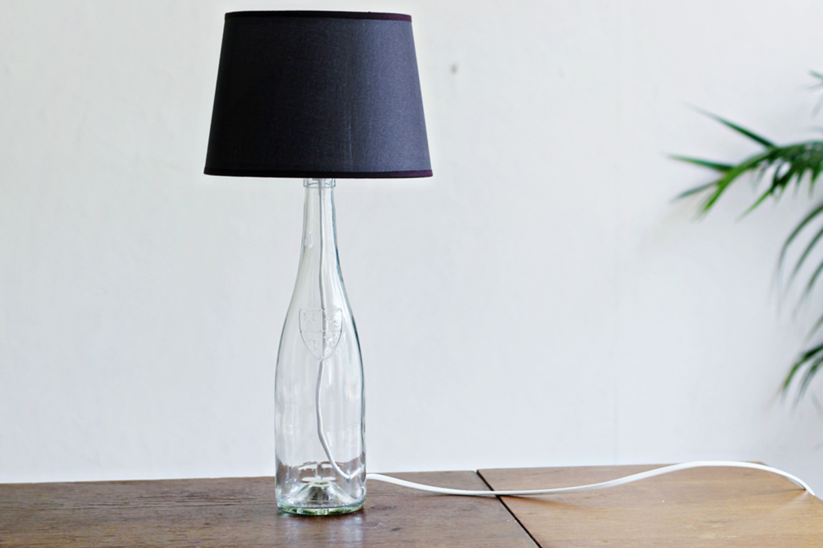 How To Make A Lamp Taller