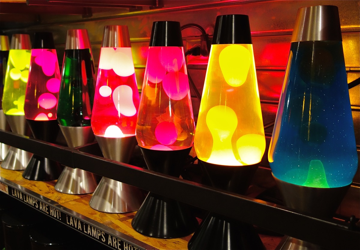 How To Make A Lava Lamp That Lasts Forever