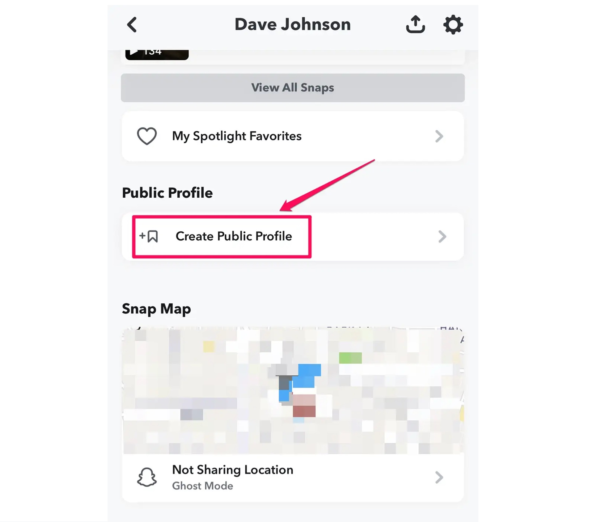 how-to-make-a-public-profile-on-snapchat