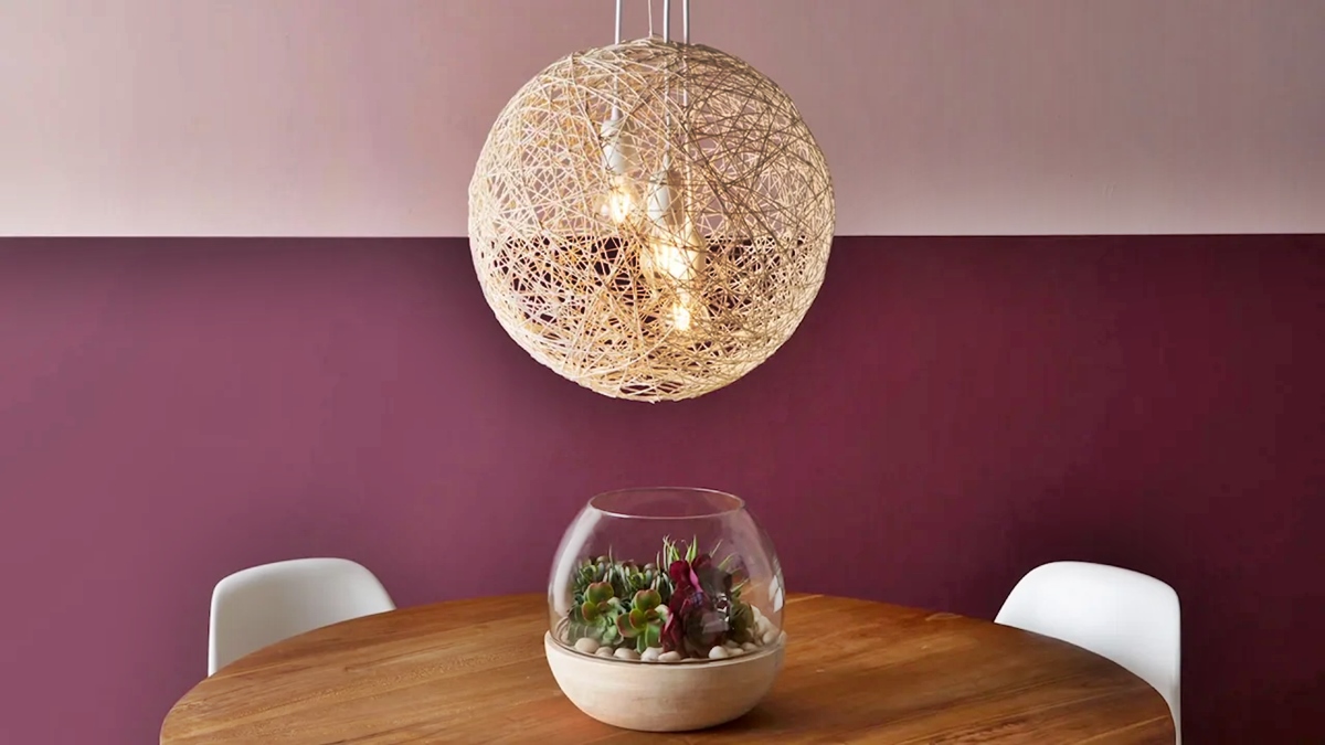 how-to-make-a-string-light-chandelier
