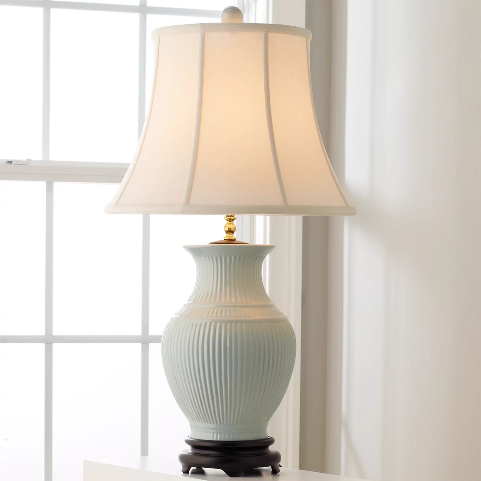 How To Make A Vase Into A Lamp