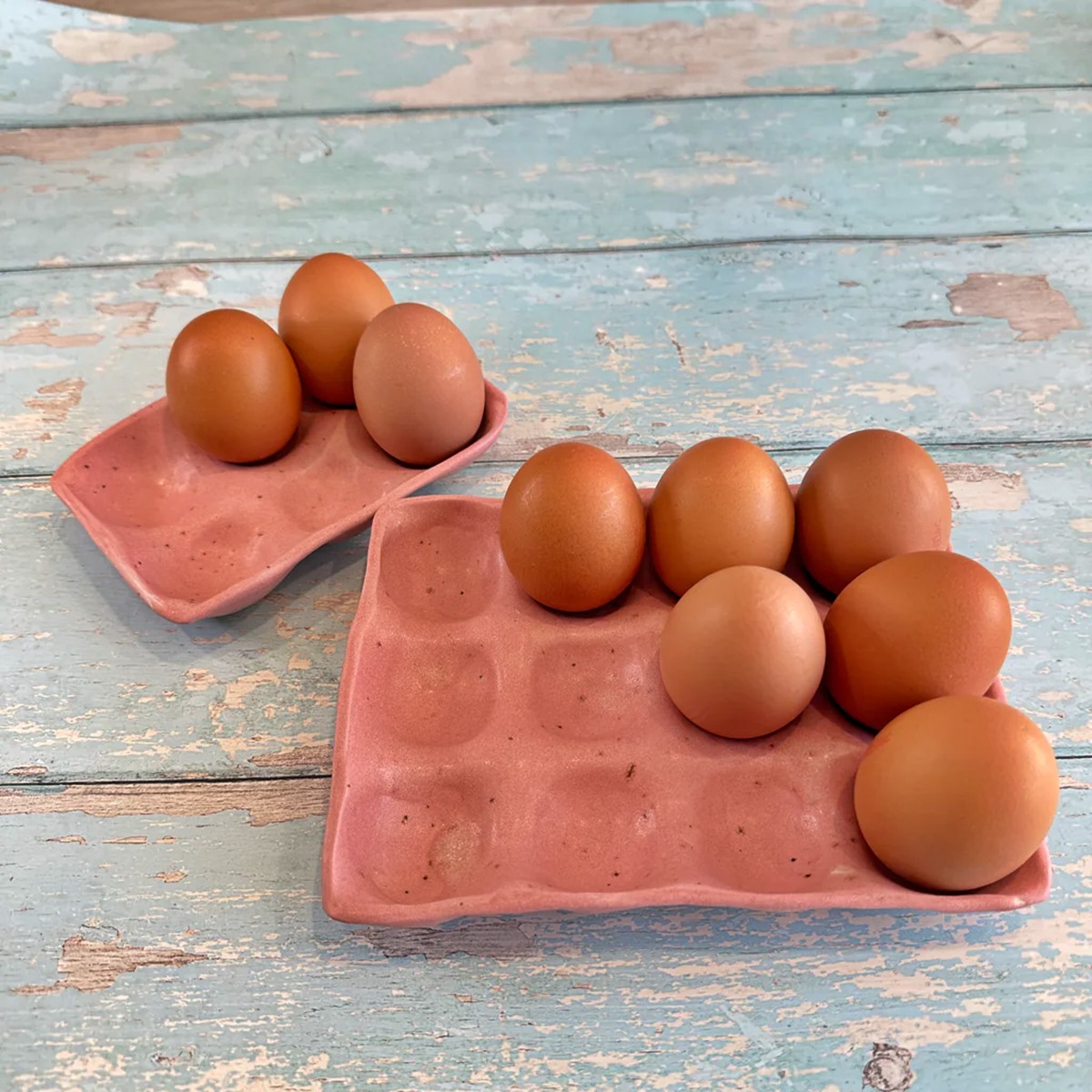 How To Make An Egg Tray