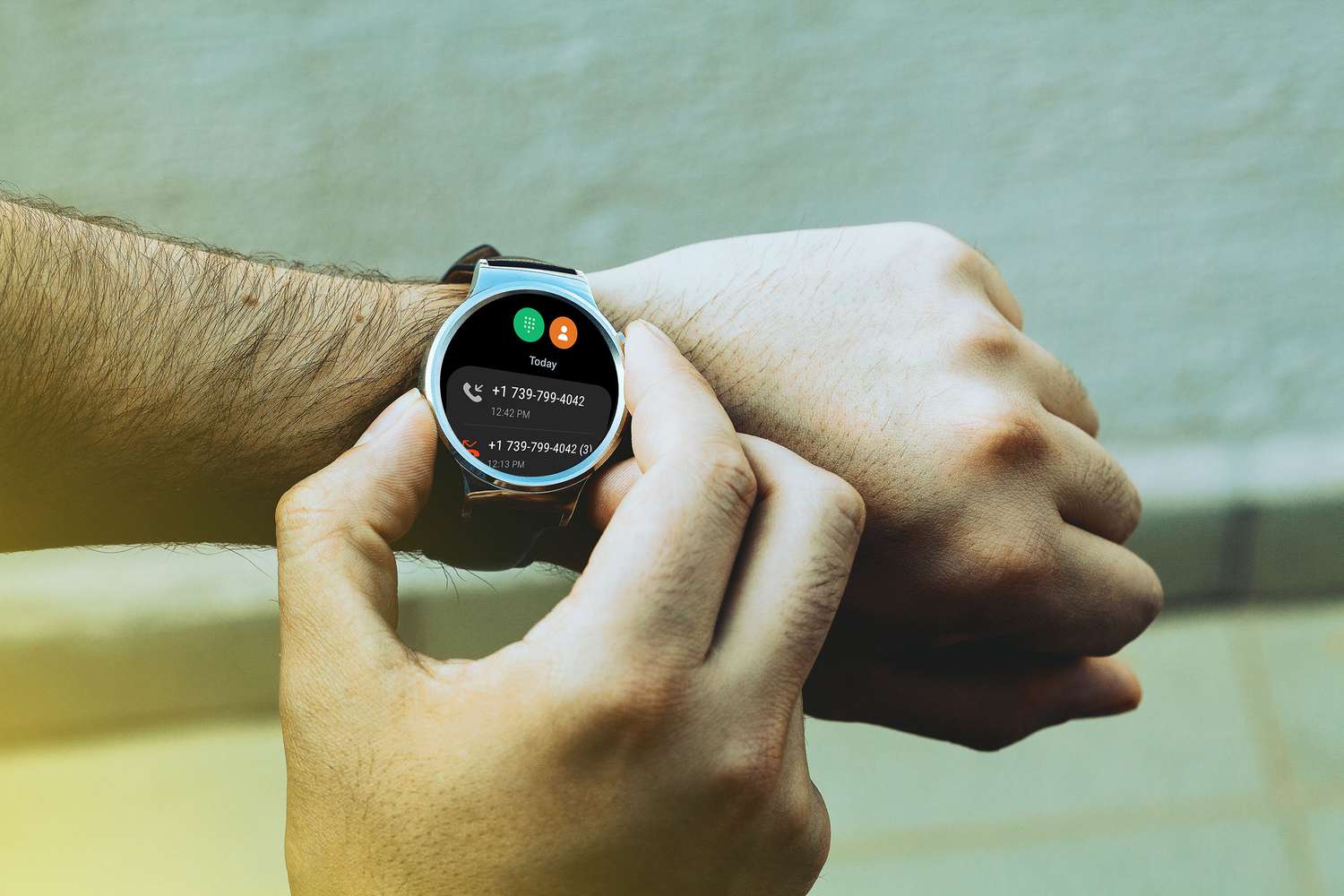 How To Make Calls On Galaxy Watch Active 2 Without Phone