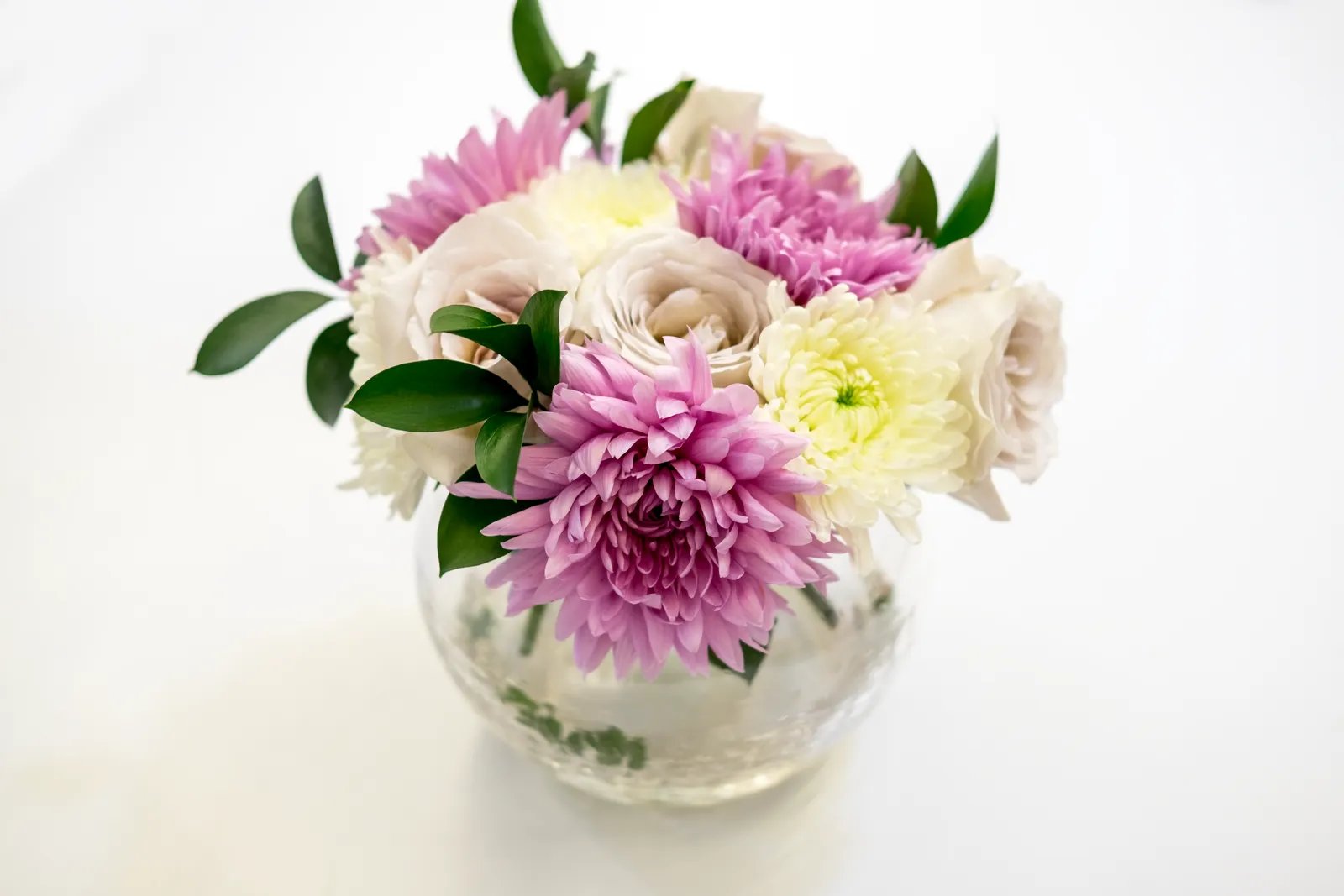 How To Make Flower Arrangements In A Vase