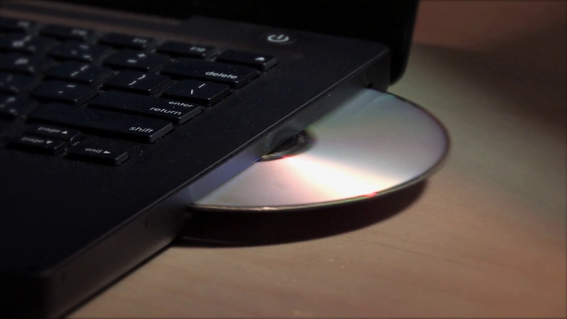 How To Open A Stuck DVD Tray