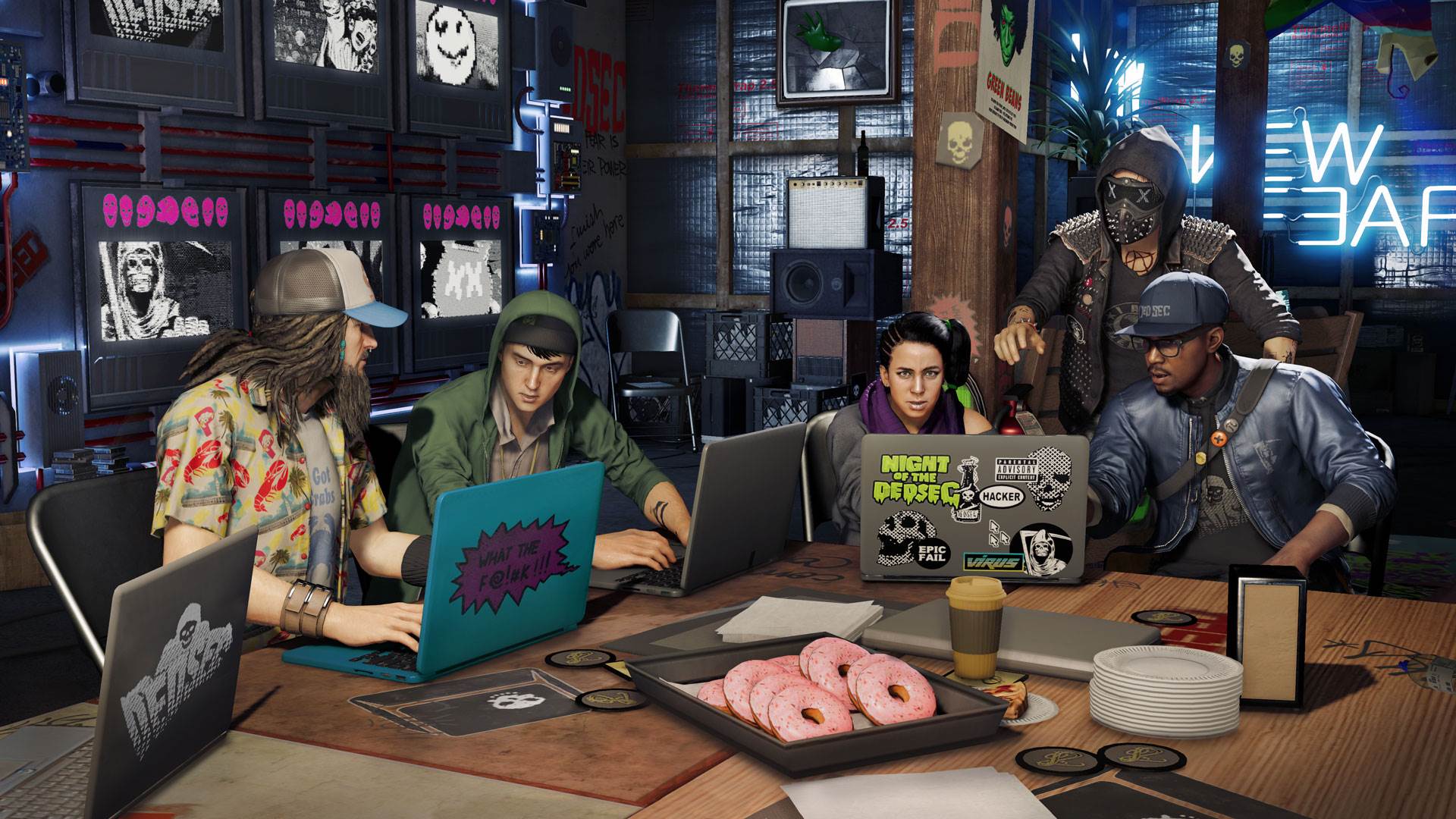 How To Play Watch Dogs 2 Online