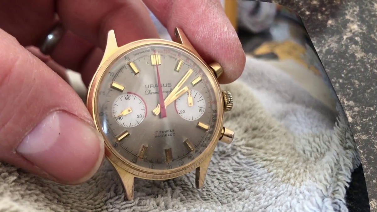 How To Polish A Watch Crystal