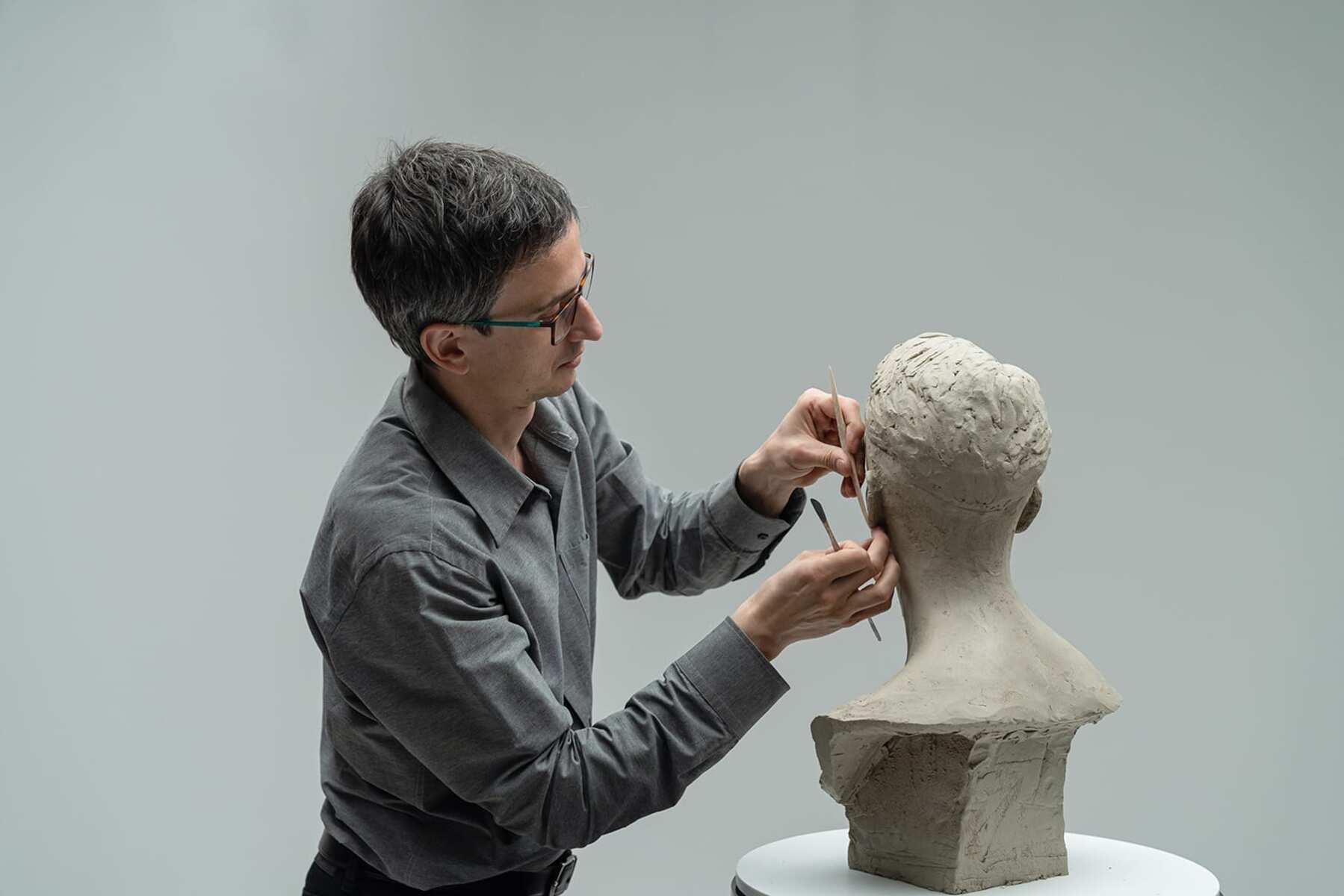How To Preserve A Clay Sculpture