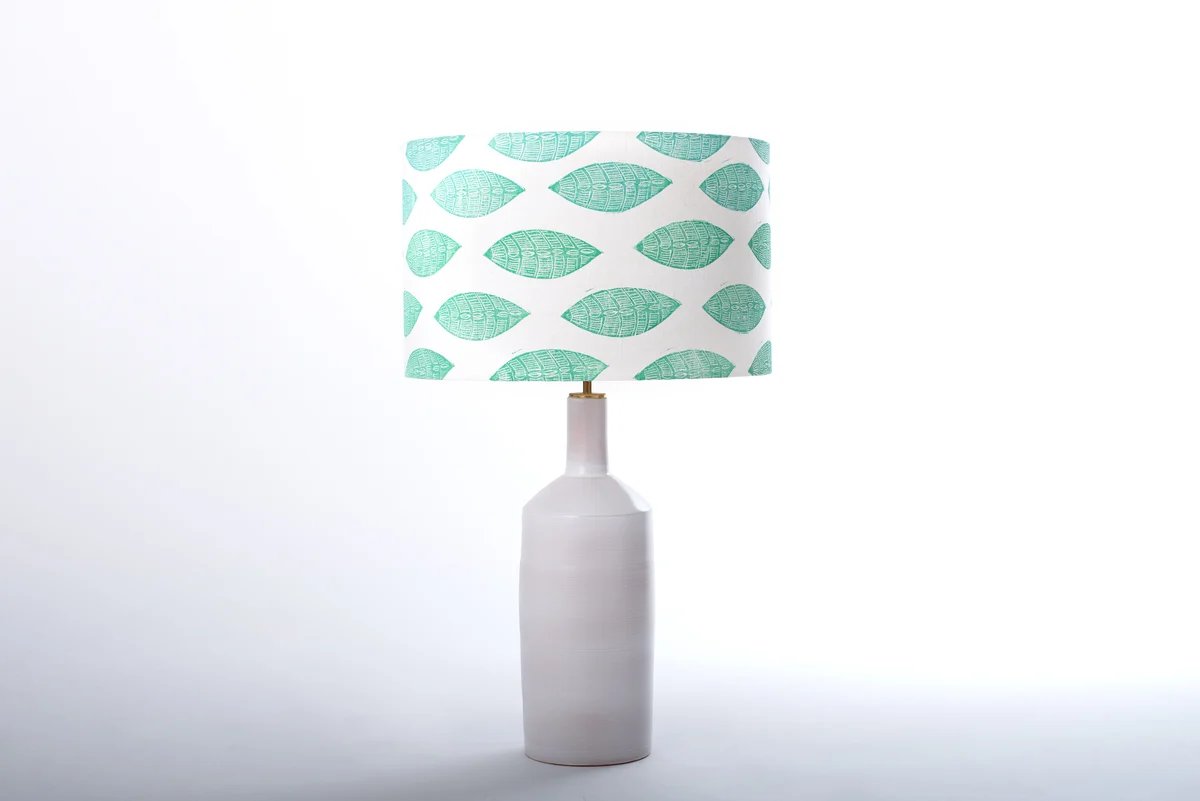 How To Recover A Lamp Shade