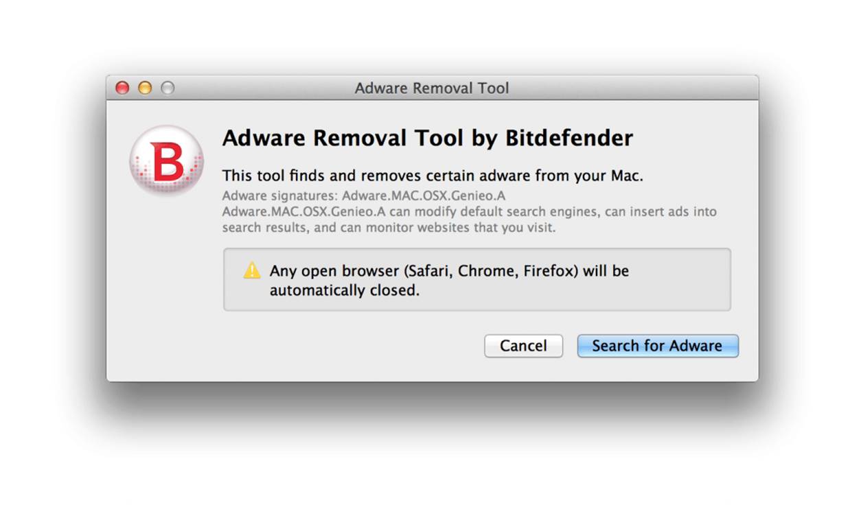 How To Remove Adware From Your Mac