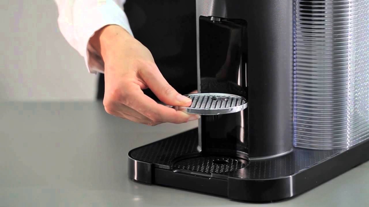 How To Remove Drip Tray From Nespresso Vertuoline