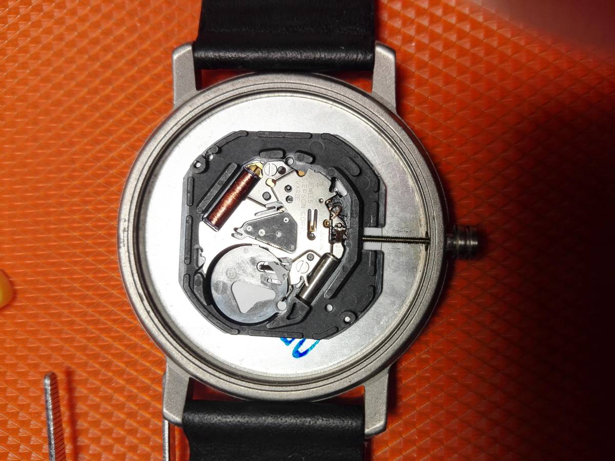 How To Remove Watch Stem
