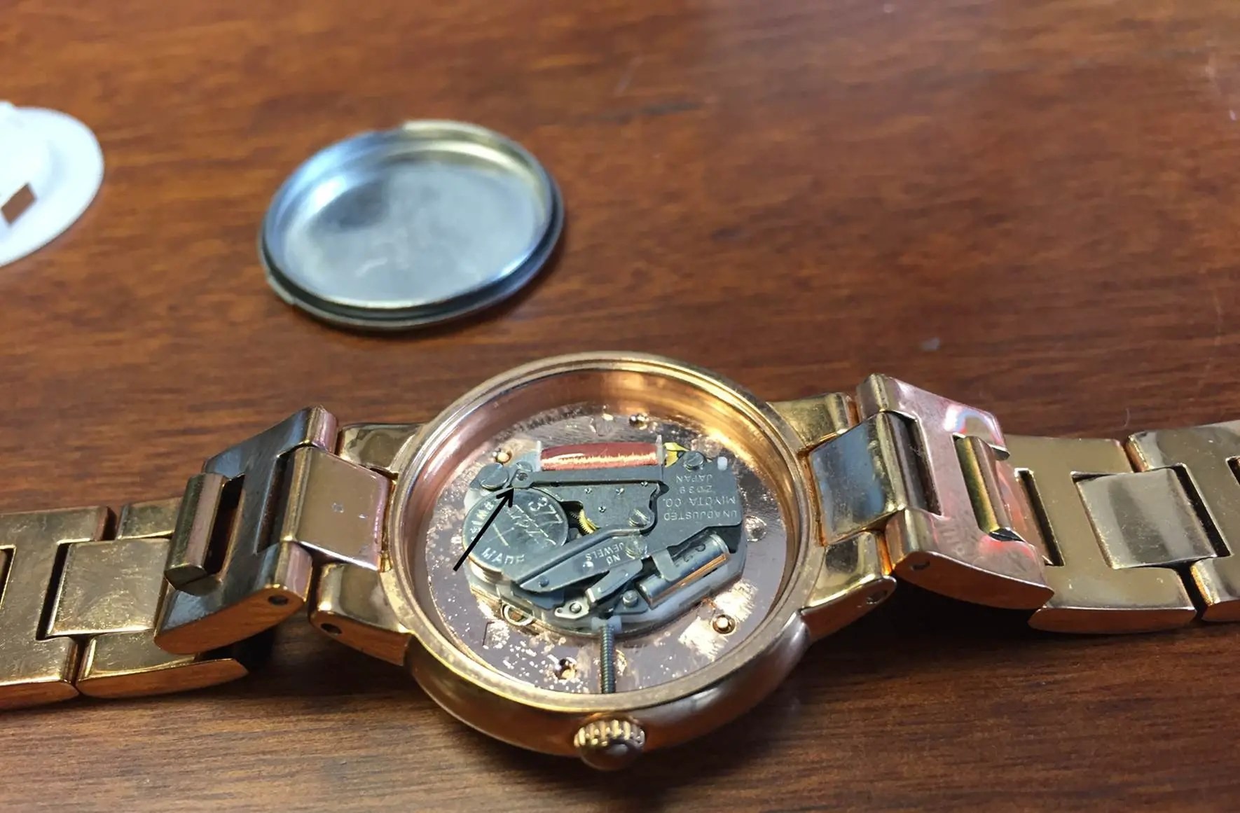 How To Replace A Watch Battery