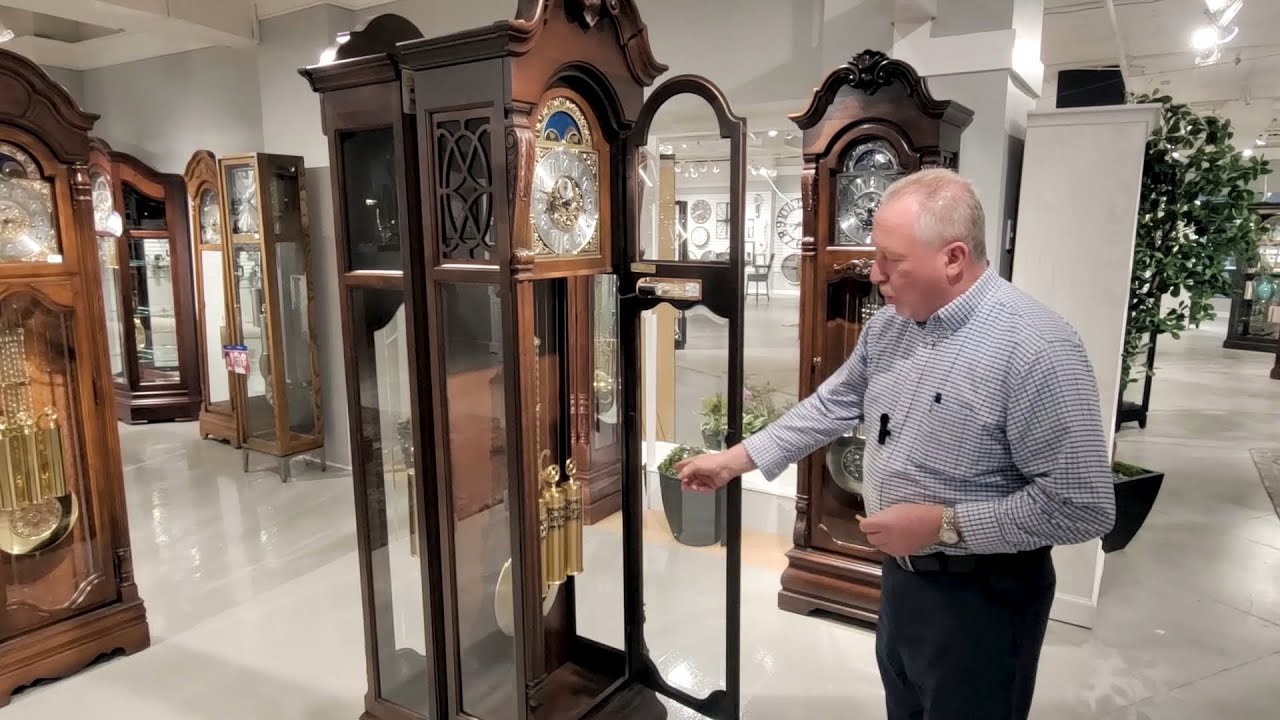 How To Reset A Grandfather Clock