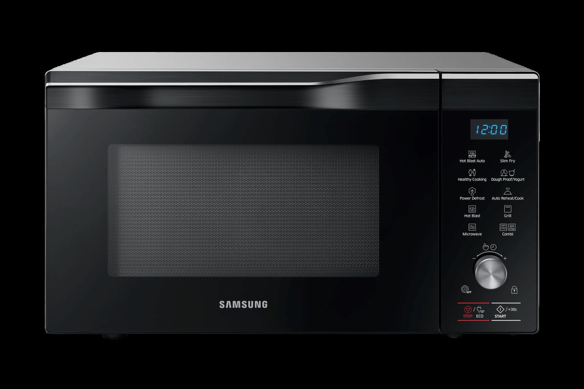 How To Reset Clock On Samsung Microwave