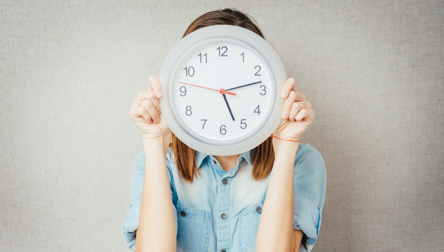 How To Reset Your Internal Clock