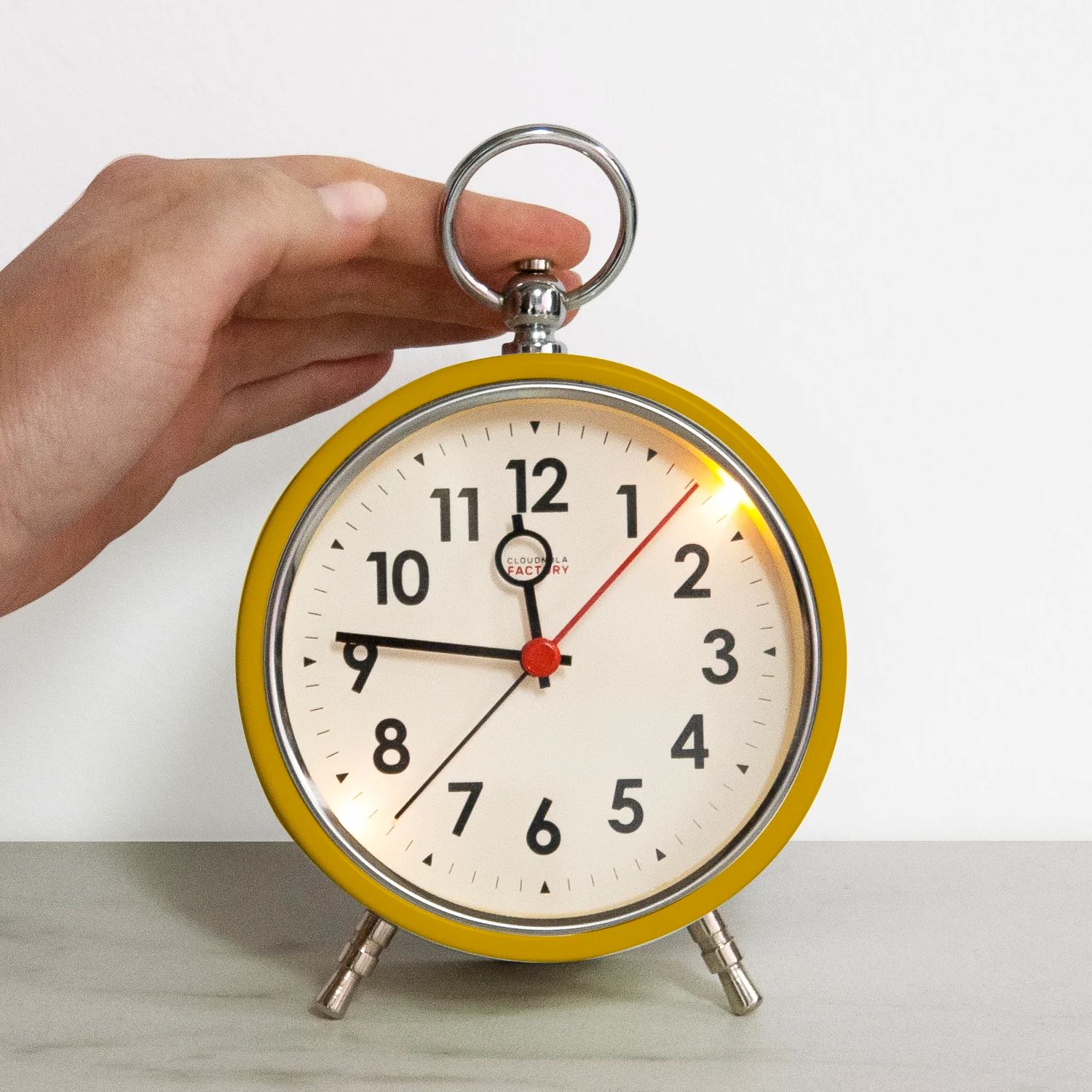 How To Set Analog Clock CitizenSide