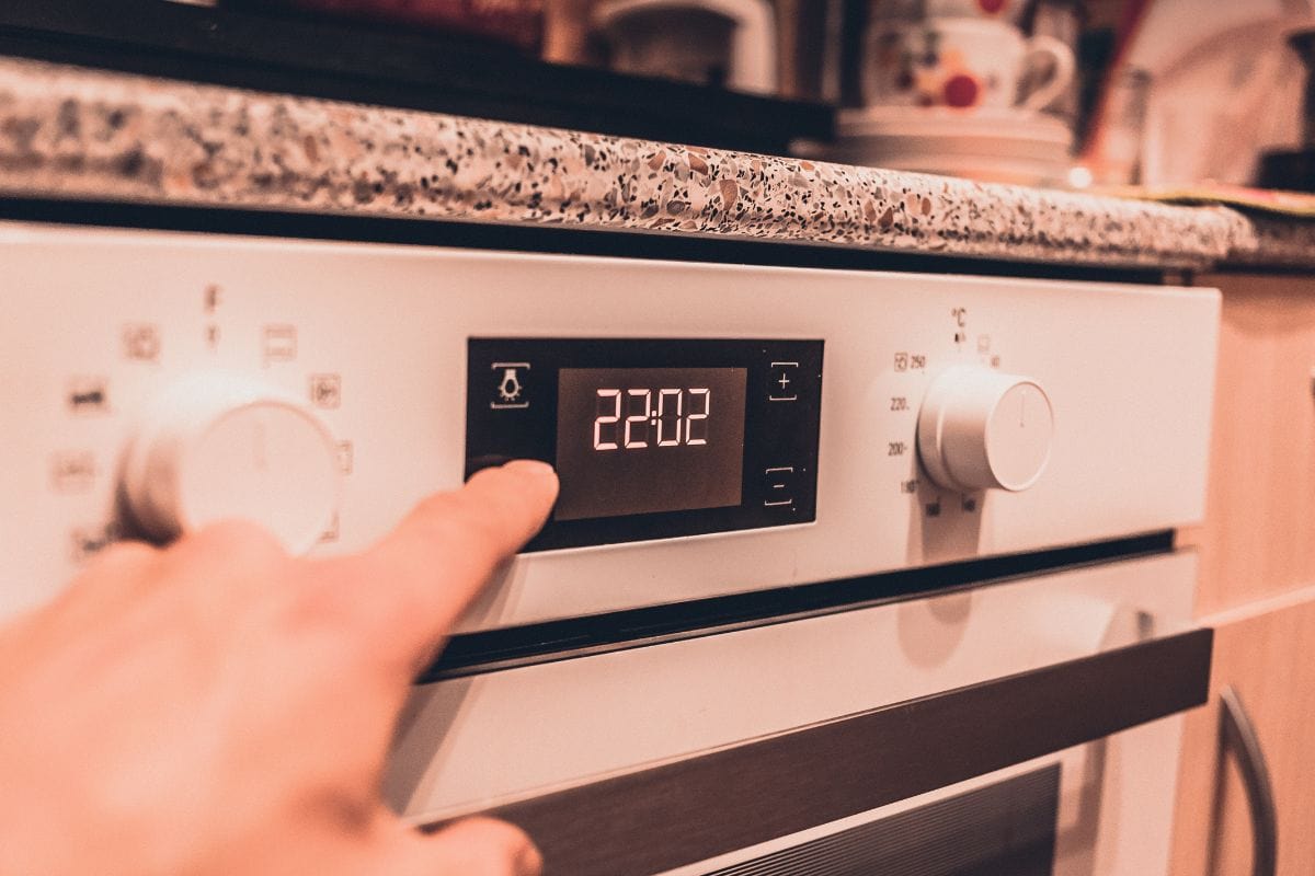 How To Set Clock On Galanz Microwave