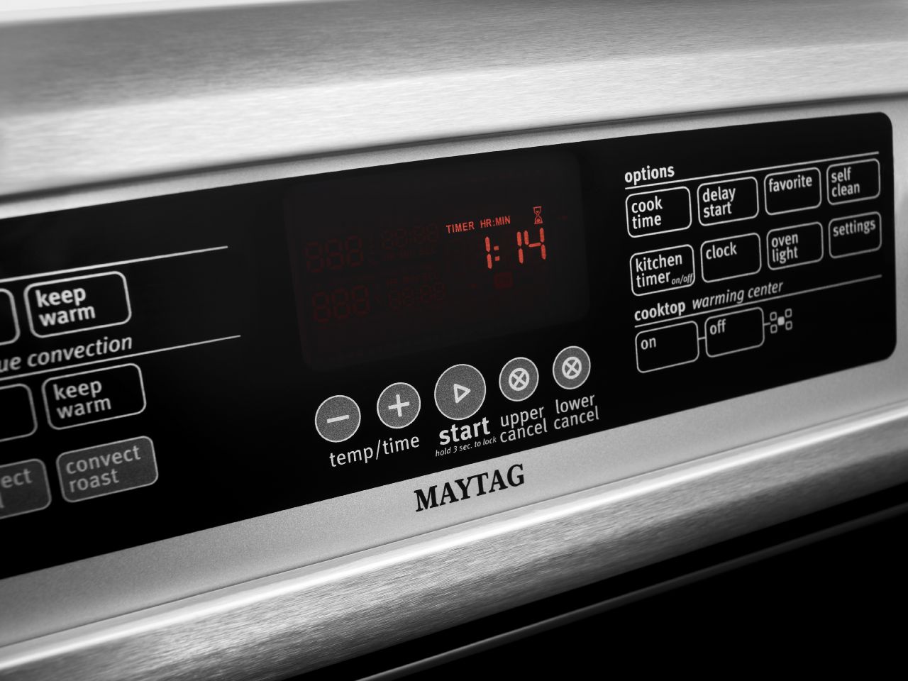 How To Set Clock On Oven