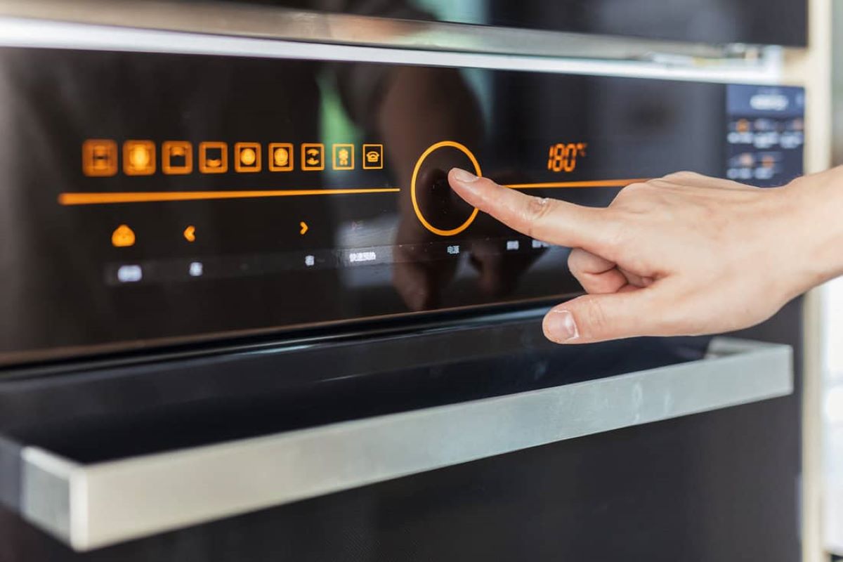 How To Set Clock On Whirlpool Oven