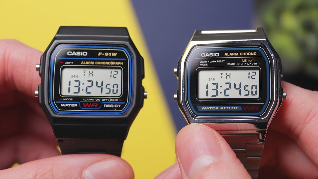 How To Reset Casio Watch CitizenSide