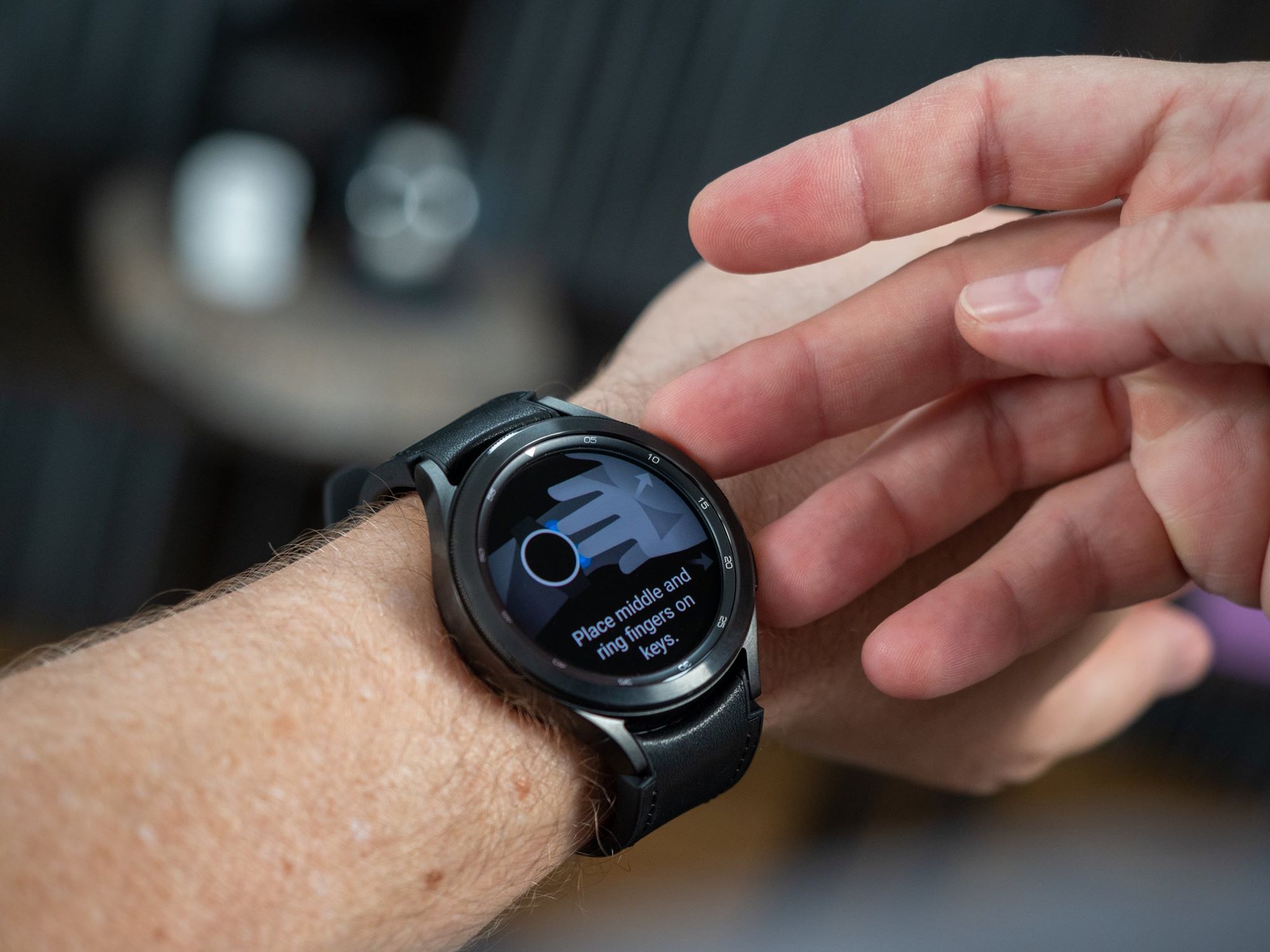 How To Set Up Samsung Galaxy Watch 4
