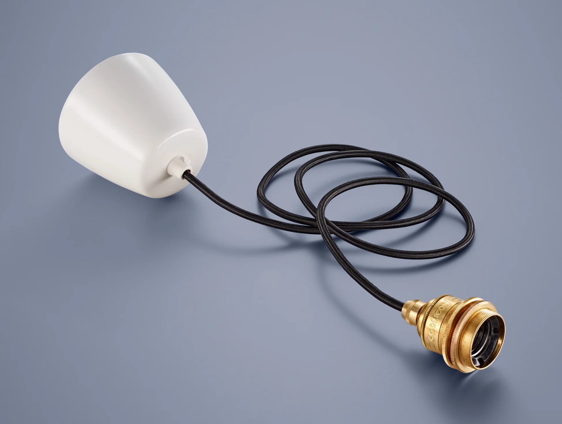How To Shorten A Lamp Cord