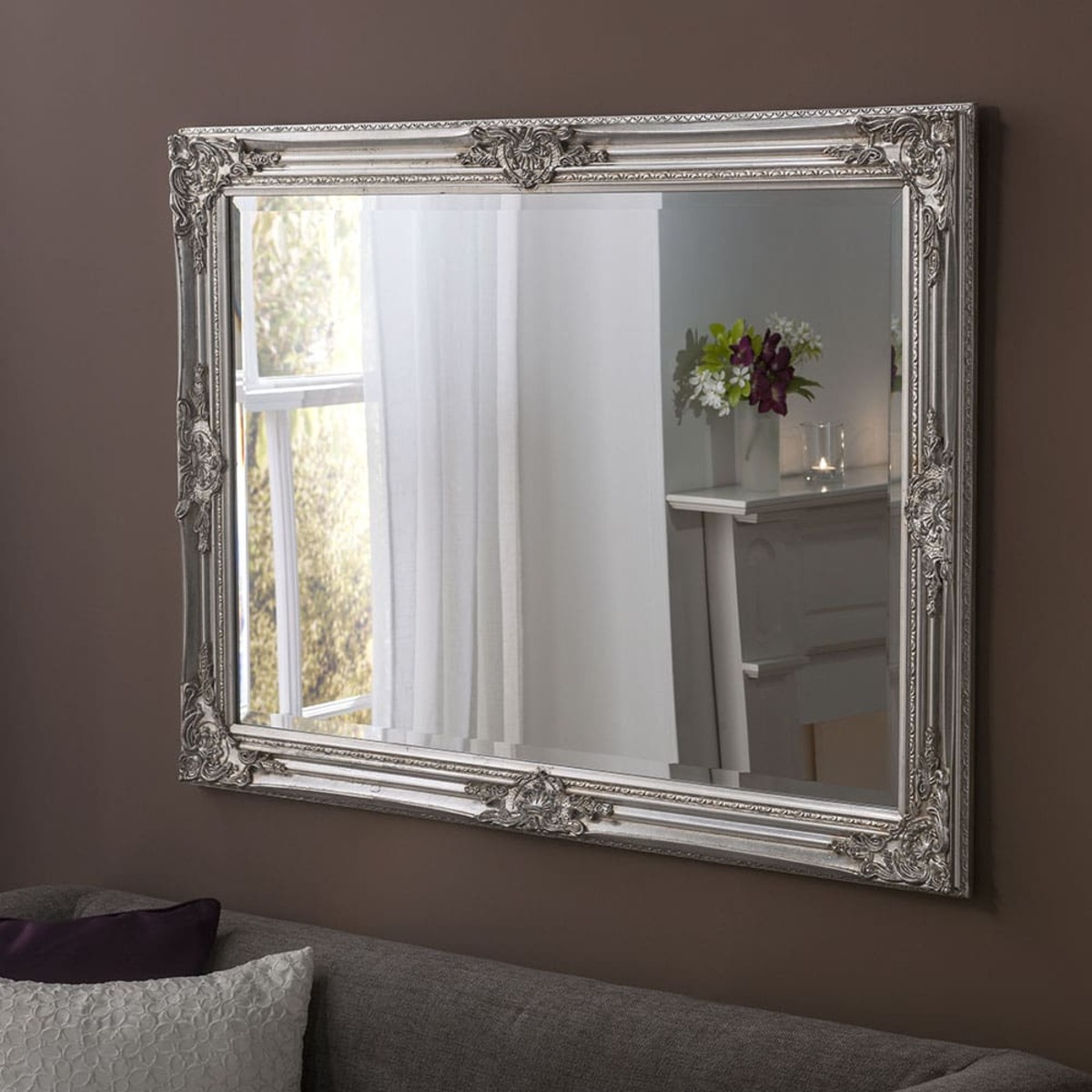 How To Silver A Mirror