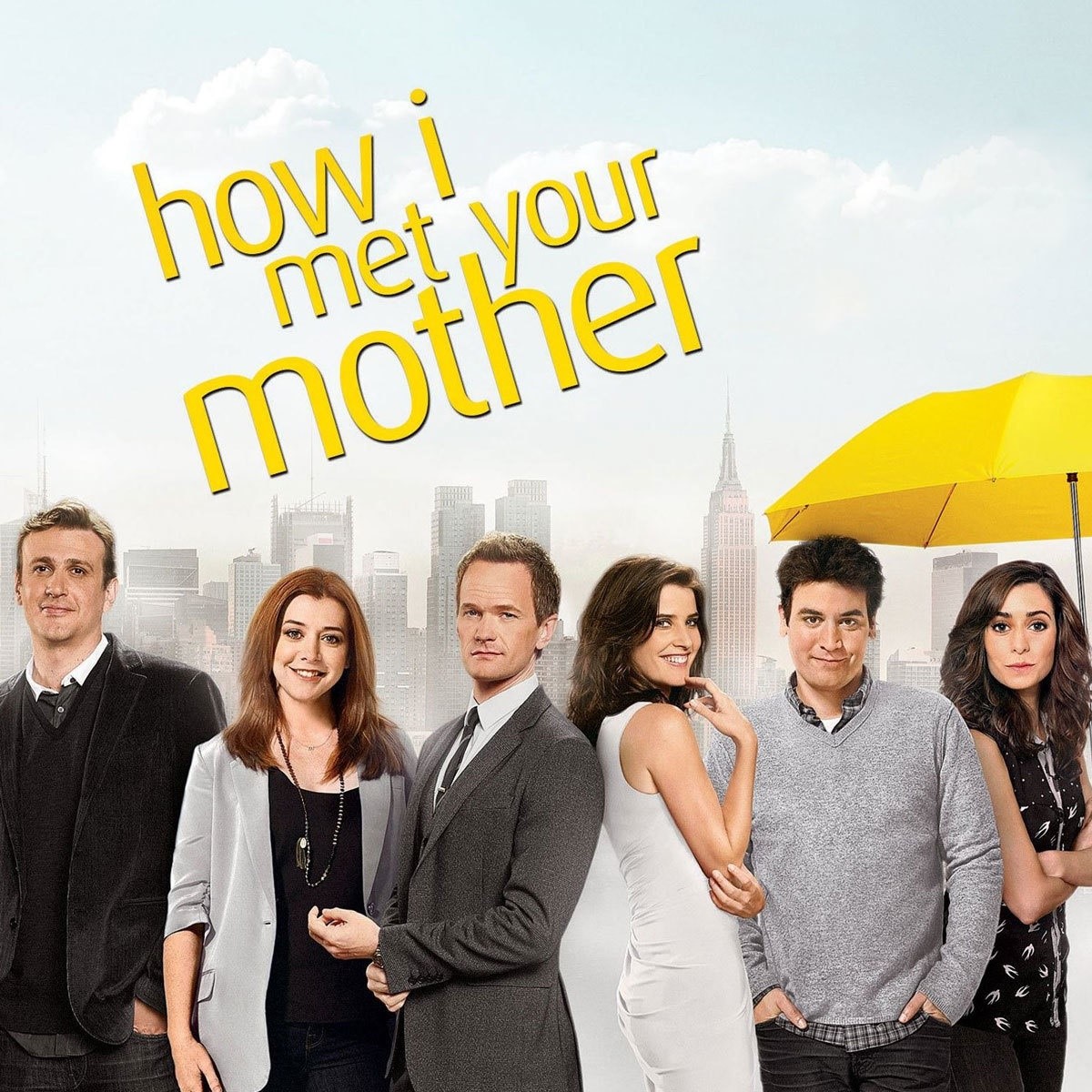 How To Stream How I Met Your Mother