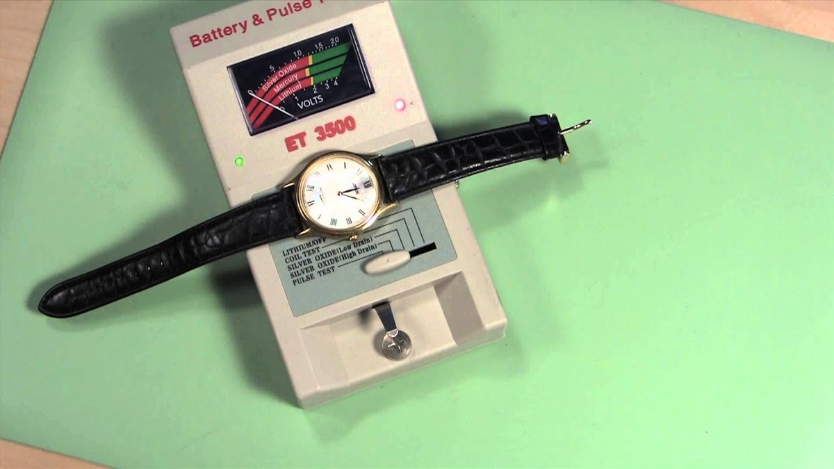 how-to-test-watch-battery
