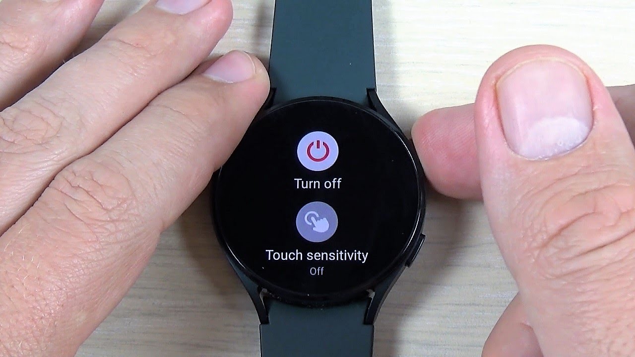 How To Turn Off Galaxy Watch 4