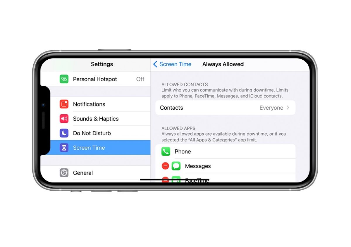 How To Turn Off Parental Controls On iPhone