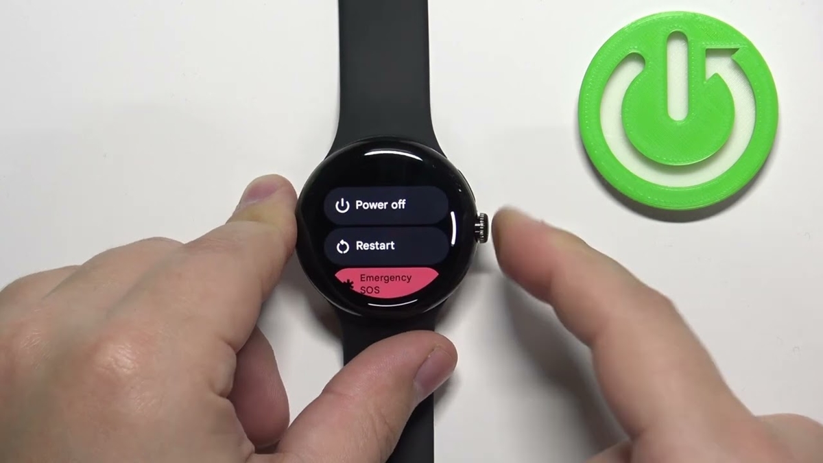 How To Turn Off Pixel Watch