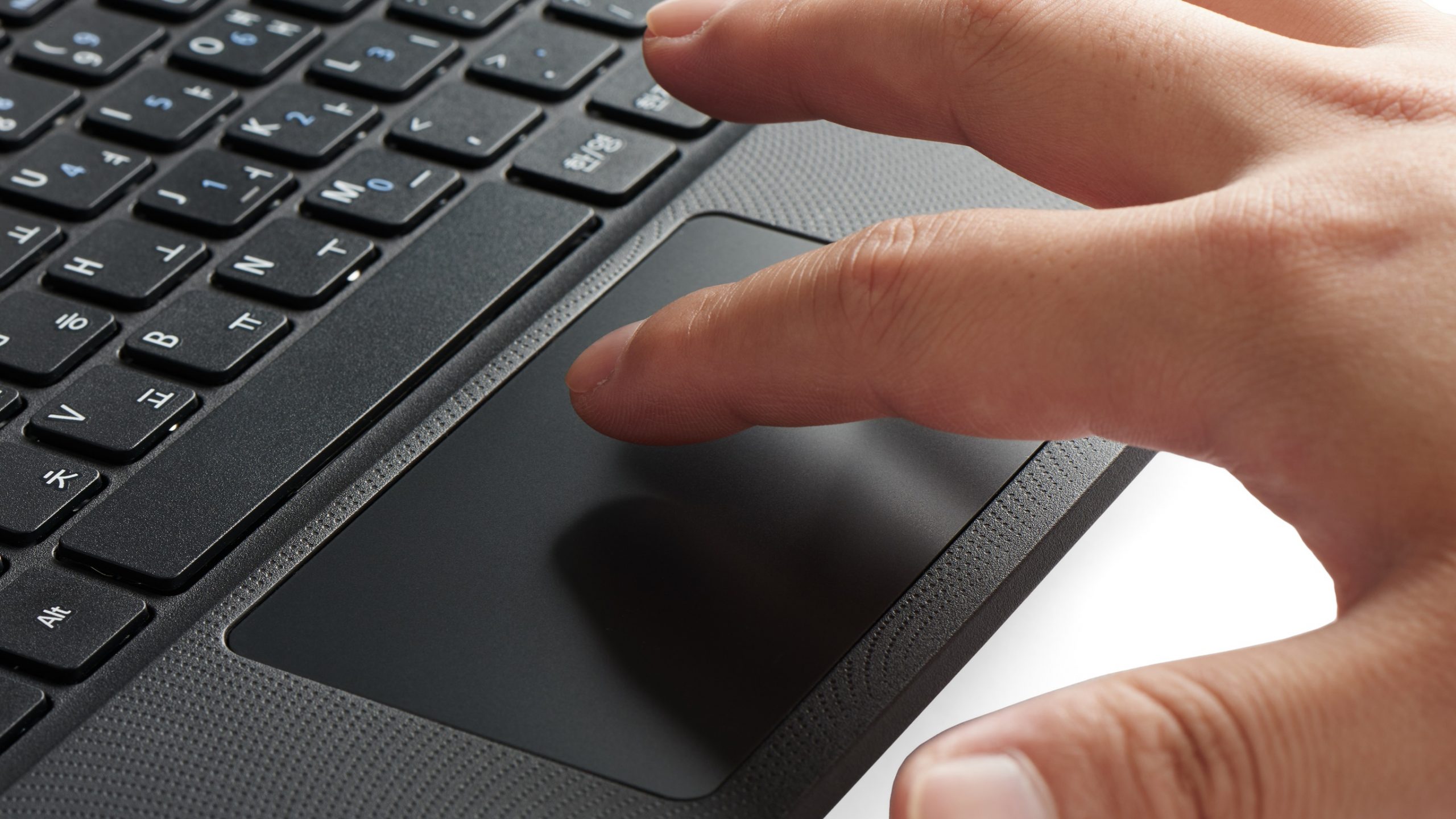 How To Unlock The Touchpad On An HP Laptop