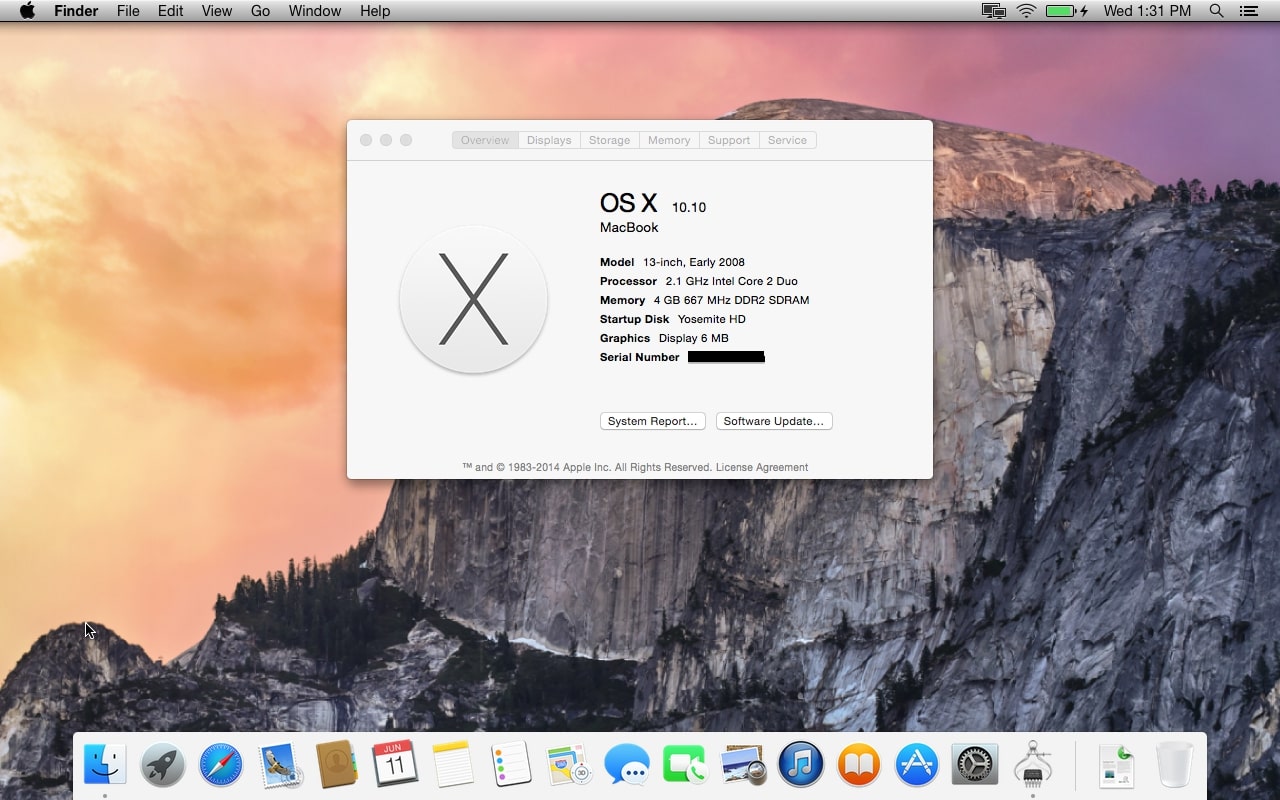 How To Upgrade To OS X Yosemite On Your Mac
